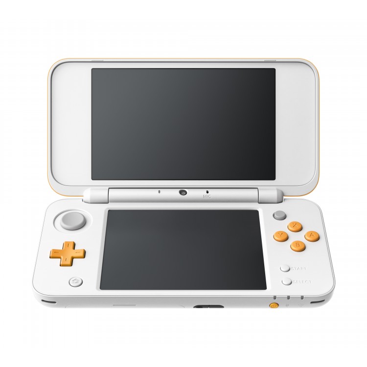 خرید New Nintendo 2DS XL - White/Yellow